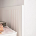 The Decorators: Profil universal Linerio, S/M-Line Alb