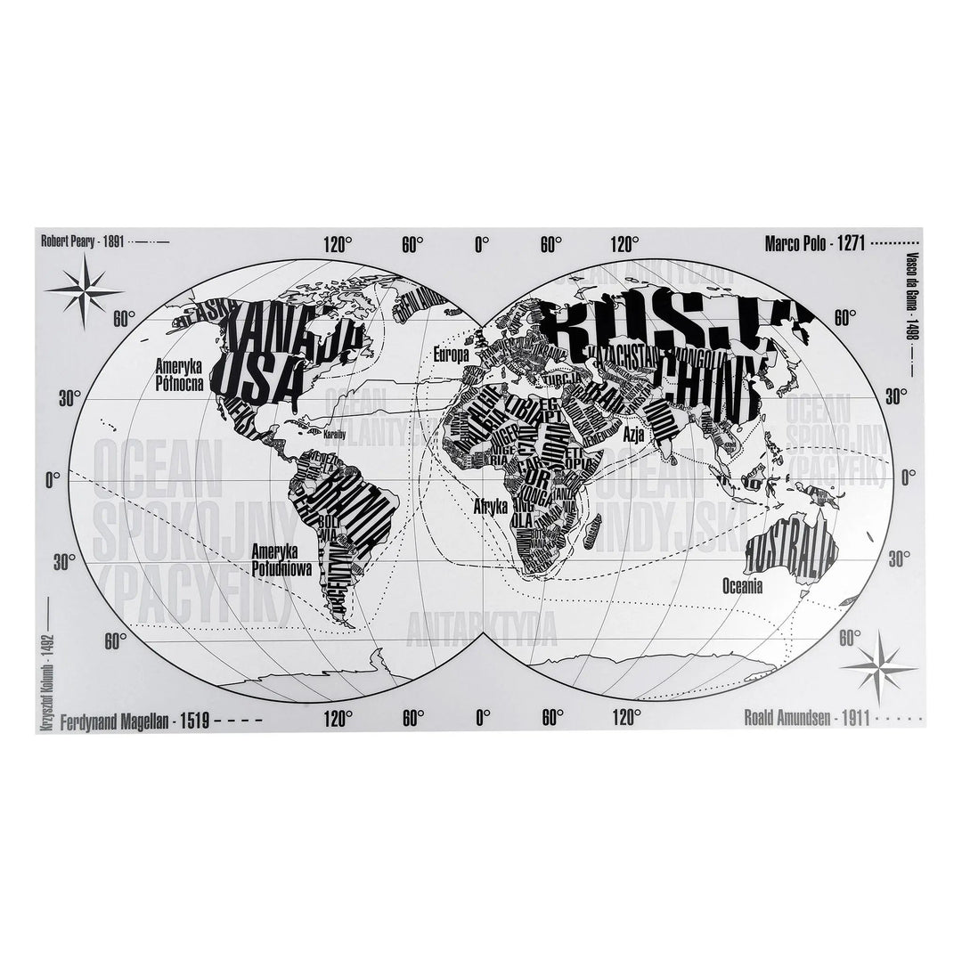 The Decorators: Protectie birou geografie VOX