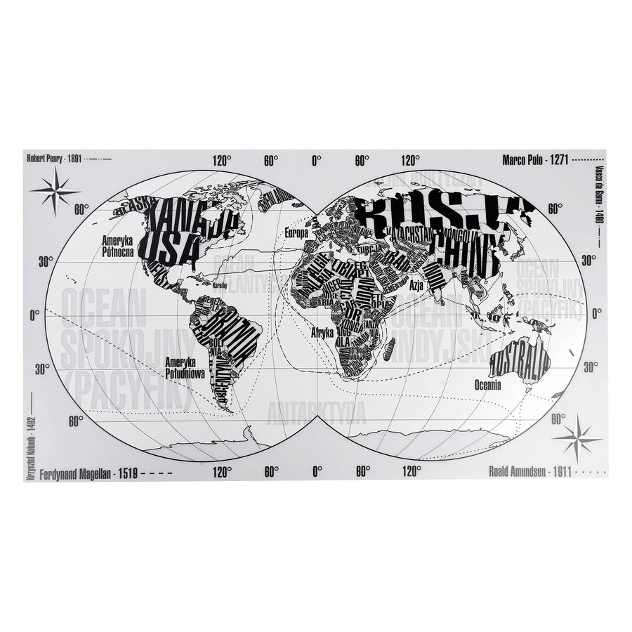 The Decorators: Protectie birou geografie VOX