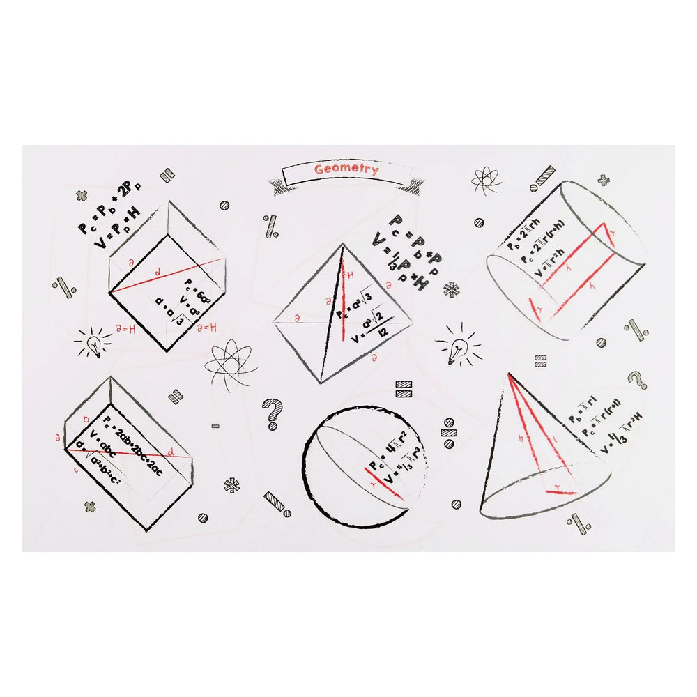 The Decorators: Protectie birou geometrie I VOX