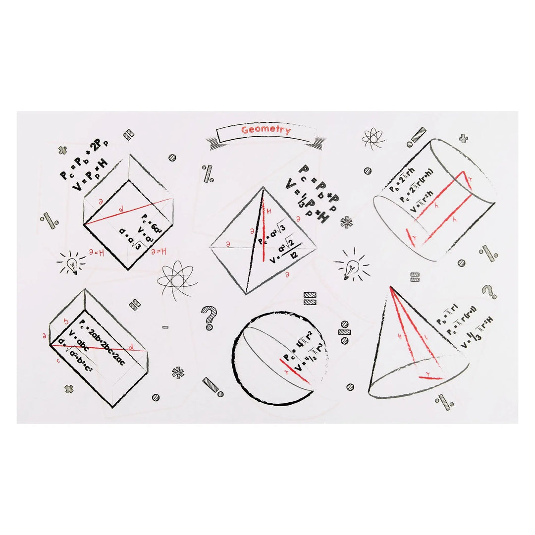 The Decorators: Protectie birou geometrie I VOX
