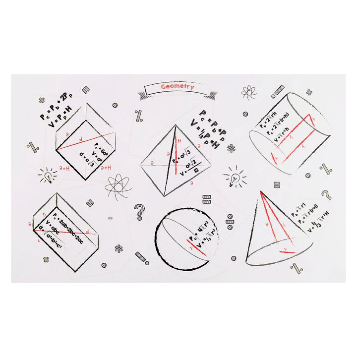 The Decorators: Protectie birou geometrie I VOX