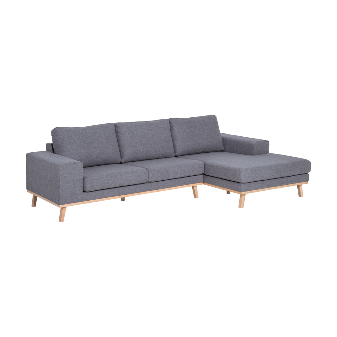The Decorators: Canapea cu modul de relaxare pe partea stanga VOX Repos