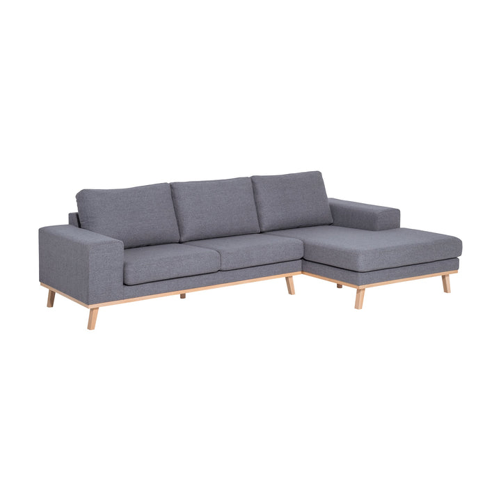 The Decorators: Canapea cu modul de relaxare pe partea stanga VOX Repos