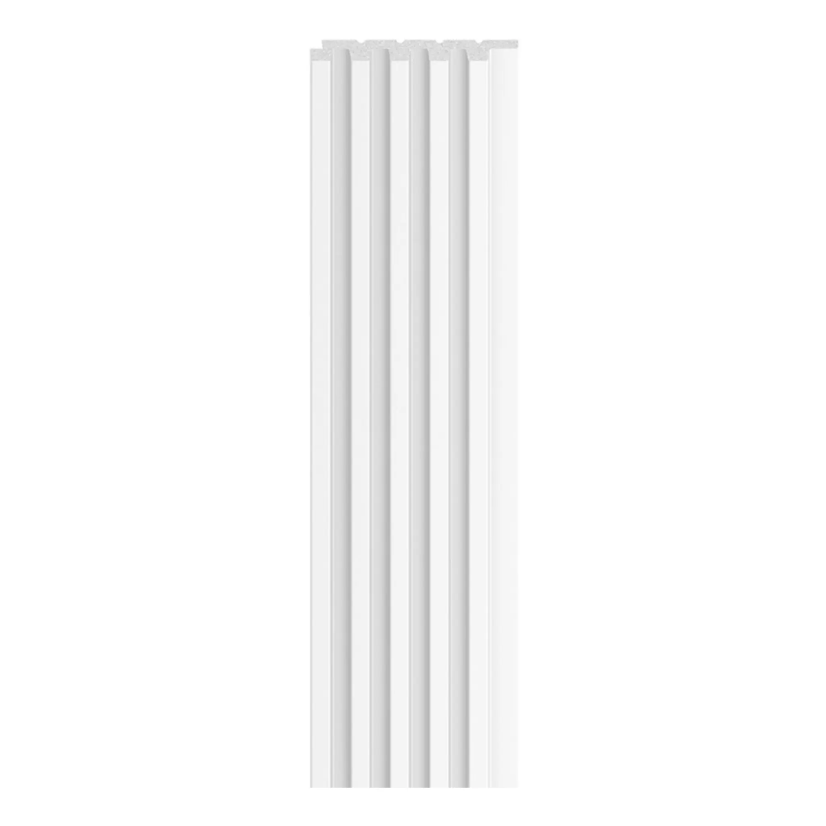 The Decorators: Riflaj decorativ Alb -Linerio S-Line- 1 buc
