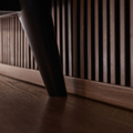 The Decorators: Riflaj decorativ -Linerio L-Line Chocolate- 1 buc