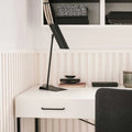 The Decorators: Riflaj decorativ Linerio, L-Line Alb, 1 buc