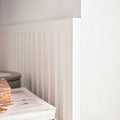 The Decorators: Riflaj decorativ Linerio, L-Line Alb, 1 buc
