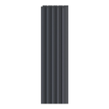 The Decorators: Riflaj decorativ Linerio, S-Line Antracit, 1 buc