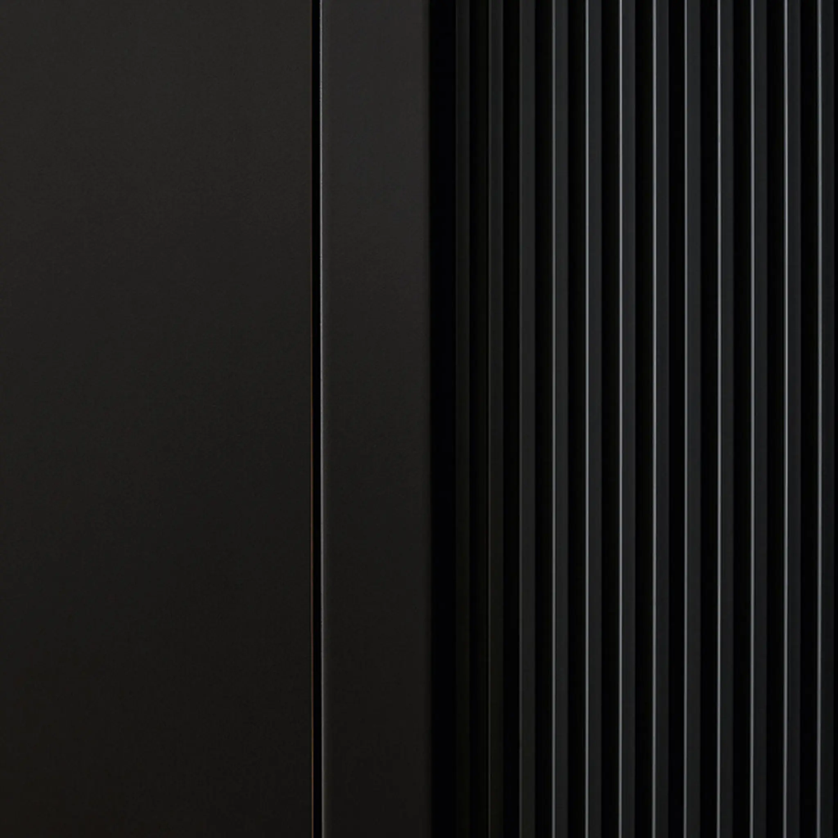 The Decorators: Riflaj decorativ Linerio, S-Line Antracit, 1 buc