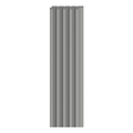 The Decorators: Riflaj decorativ Linerio, S-Line Gri, 1 buc