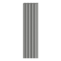 The Decorators: Riflaj decorativ Linerio, S-Line Gri, 1 buc