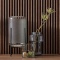 The Decorators: Riflaj decorativ Linerio, S-Line Mocca, 1 buc