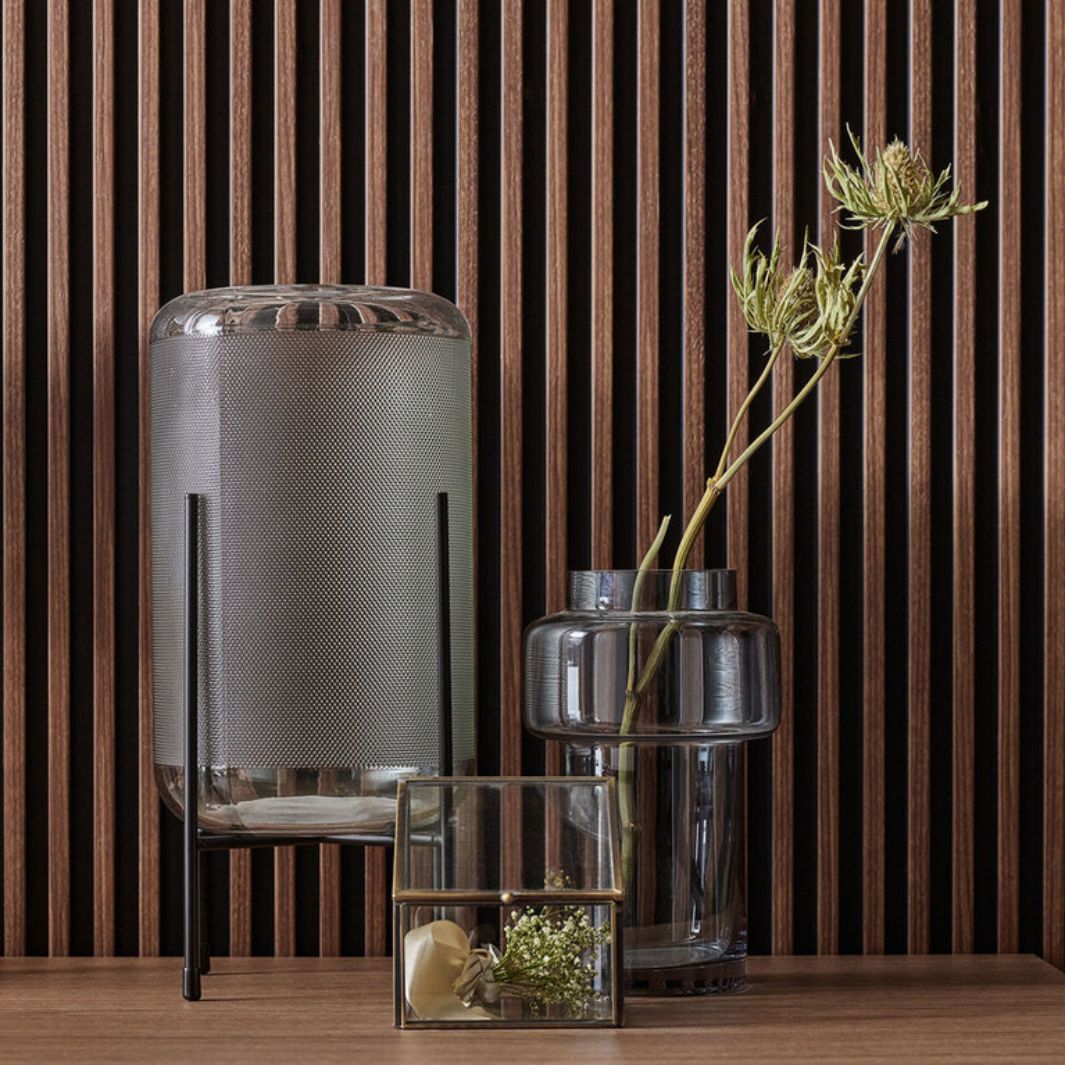 The Decorators: Riflaj decorativ Linerio, S-Line Mocca, 1 buc