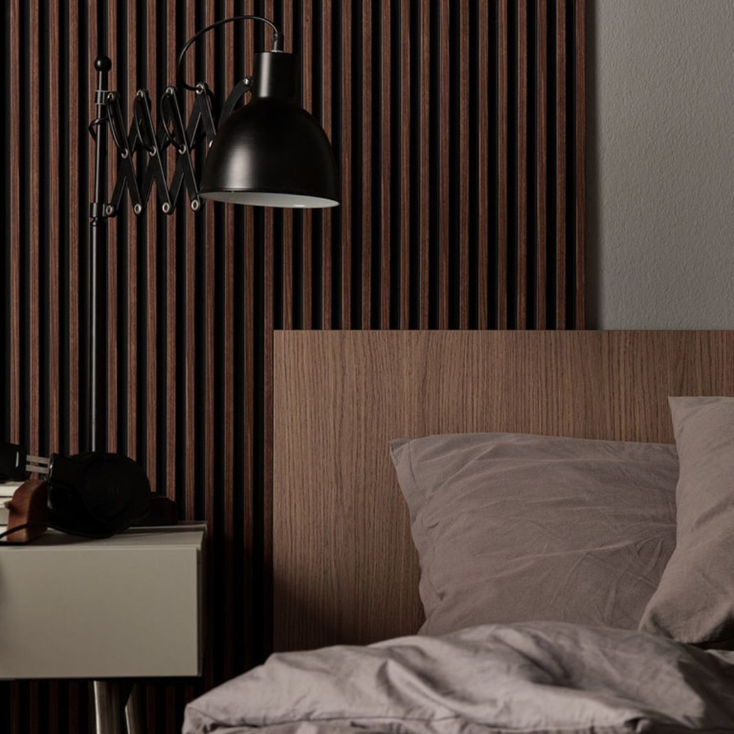 The Decorators: Riflaj decorativ Linerio, S-Line Mocca, 1 buc