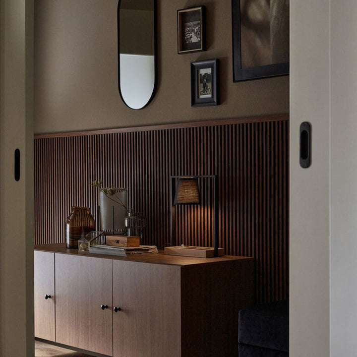 The Decorators: Riflaj decorativ Linerio, S-Line Mocca, 1 buc