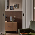 The Decorators: Riflaj decorativ Linerio, S-Line Mocca, 1 buc