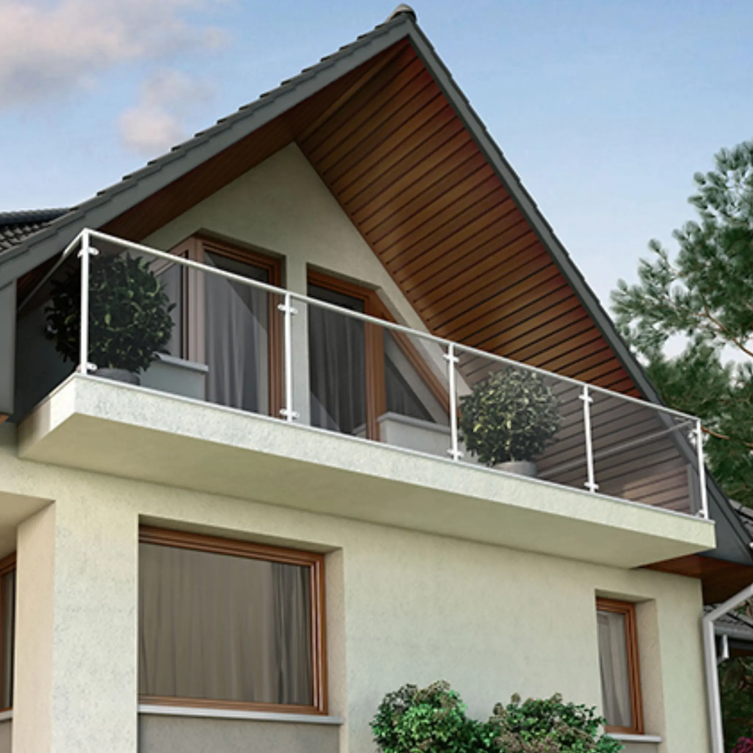 The Decorators: Sageac Infratop Nature Nuc Panou fara ventilatie SVP 08 (1 cutie/8.1mp)