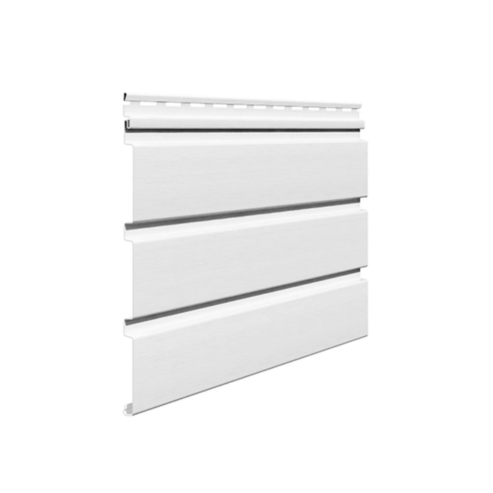 The Decorators: Sageac Infratop Unicolor Alb Panou fara ventilatie SV 08 (1 cutie/8.1mp)