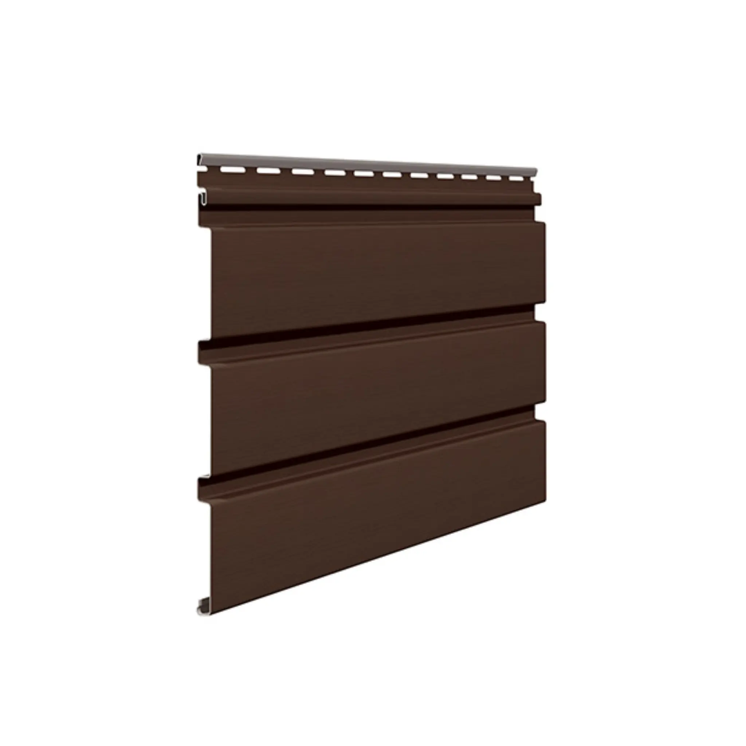 The Decorators: Sageac Infratop Unicolor Maro Panou fara ventilatie SV 08 (1 cutie/8.1mp)