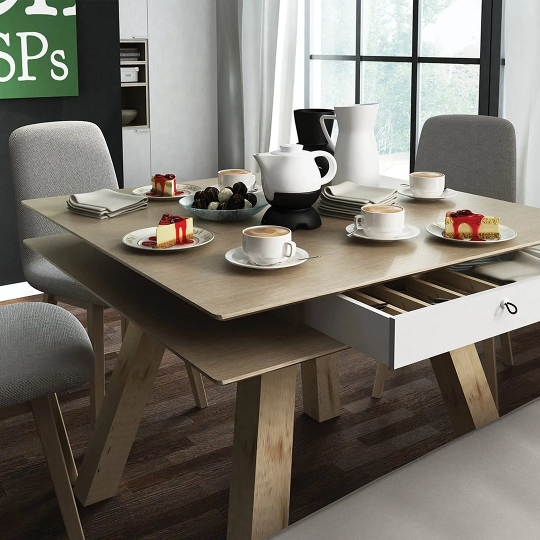 The Decorators: Scaun VOX Bent