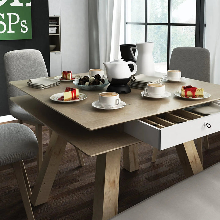 The Decorators: Scaun VOX Bent