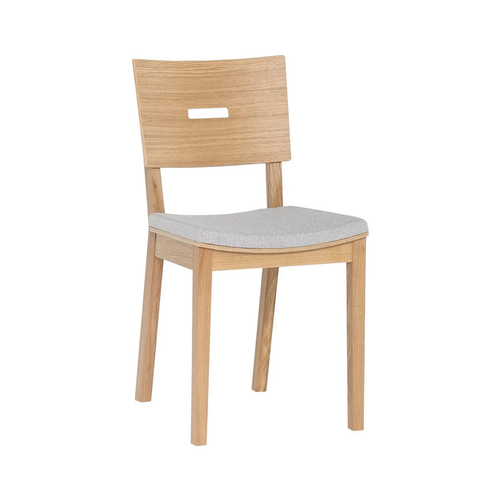The Decorators: Scaun tapitat VOX Simple