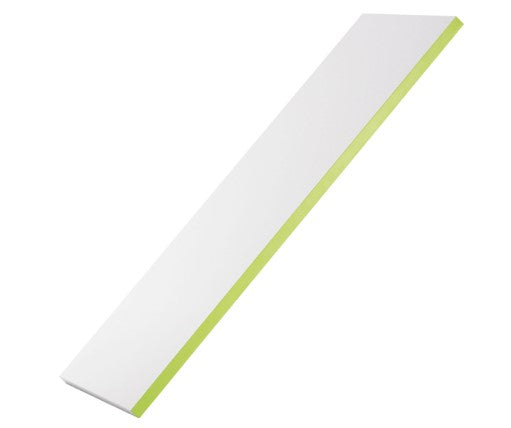 The Decorators: Accesoriu raft perete Slash VOX Young Users Galben Neon
