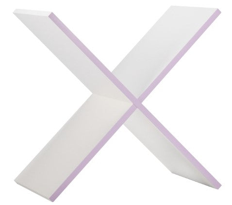 The Decorators: Accesoriu X VOX Young Users Roz-Albastru