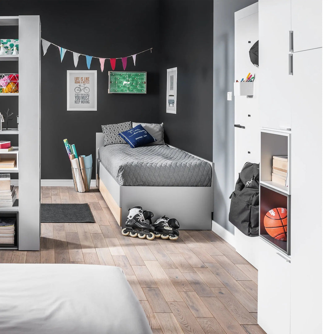 The Decorators: Sertar depozitare pentru patul cu extensie VOX 4 You