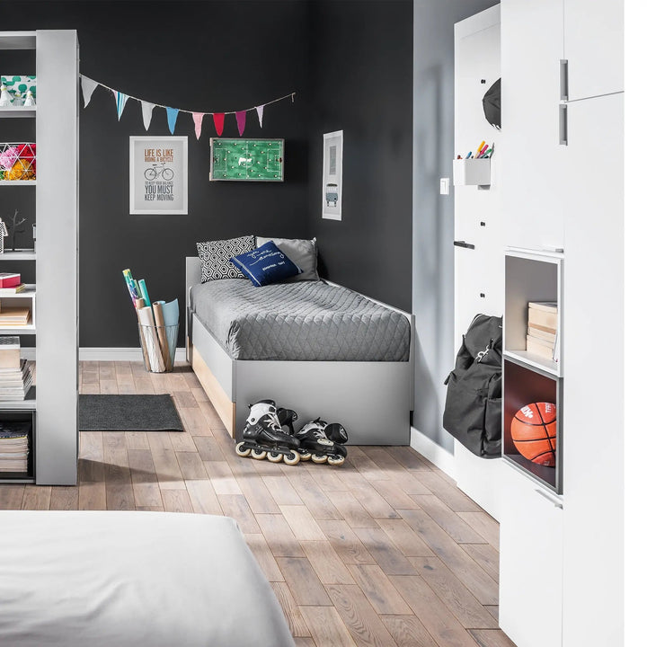 The Decorators: Sertar depozitare pentru patul cu extensie VOX 4 You