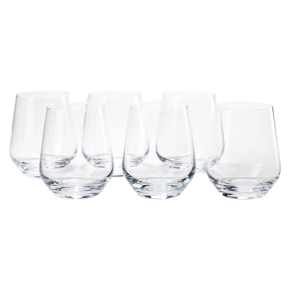 The Decorators: Set 6 pahare Splendour VOX