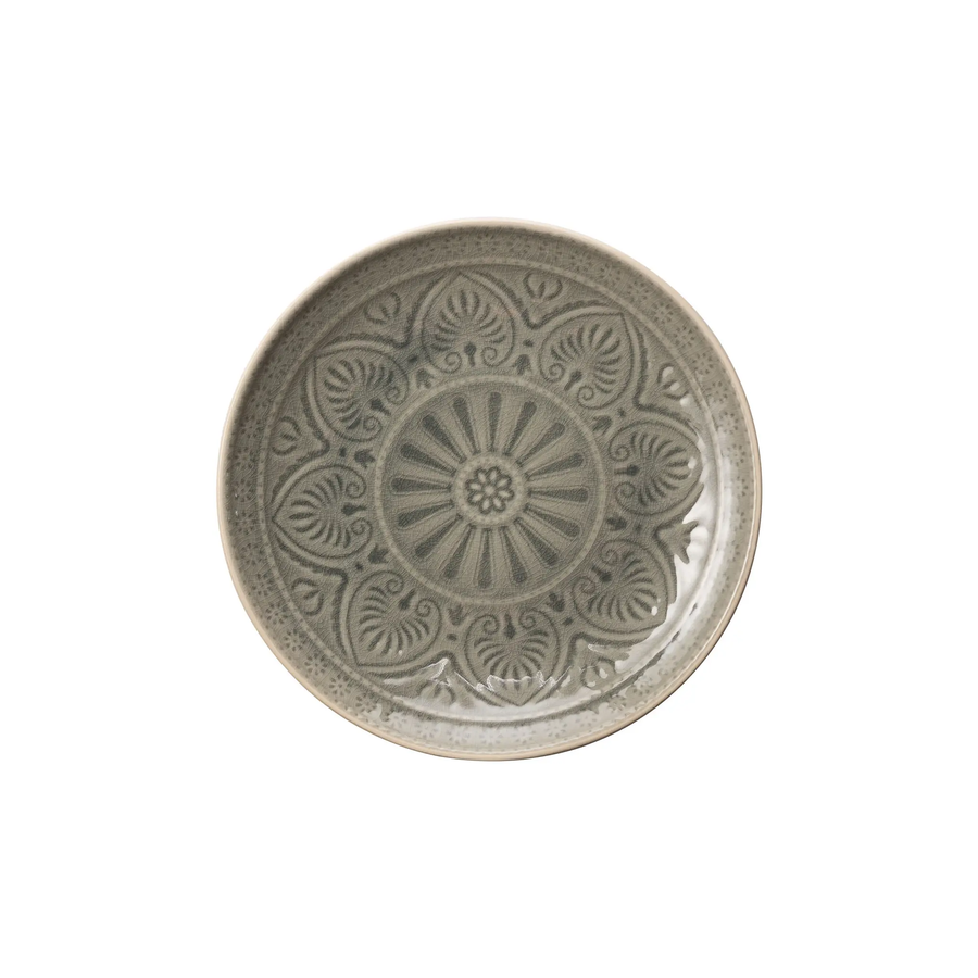 The Decorators: Set farfurii Feri VOX Gri