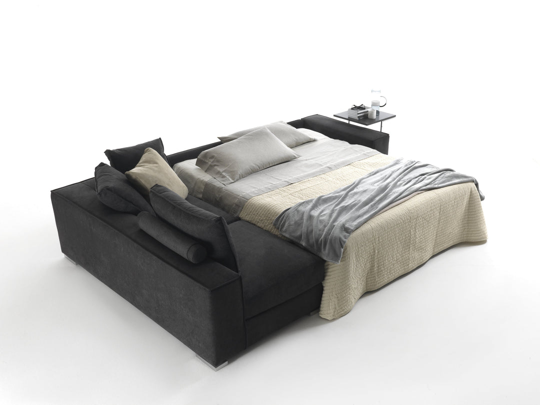 The Decorators: Canapea extensibila Respace Sniper - Pat 160