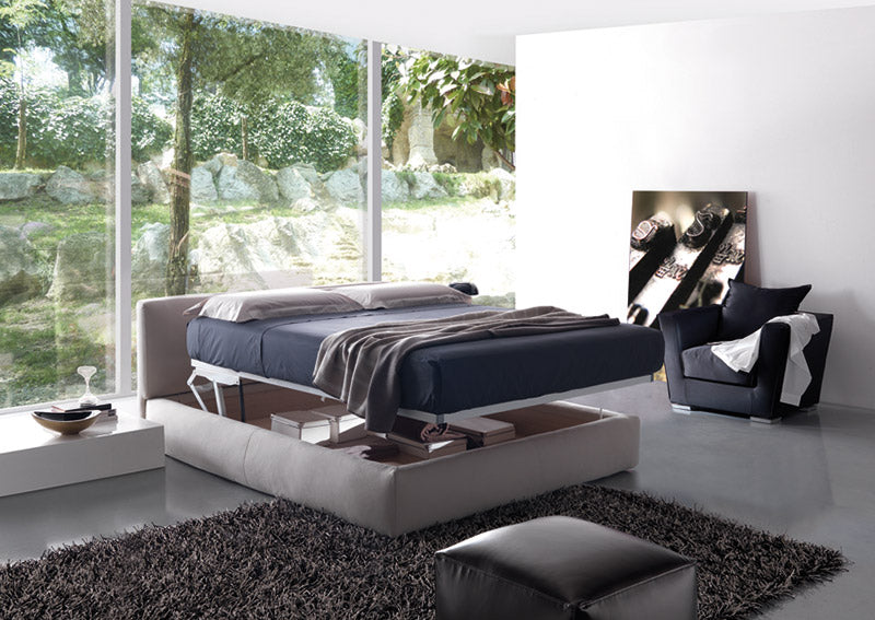 The Decorators: Pat cu depozitare Softly Respace