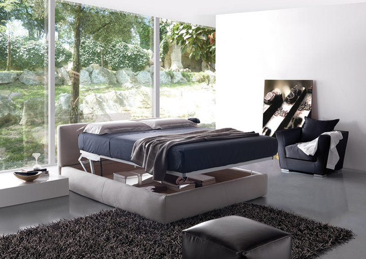 The Decorators: Pat cu depozitare Softly Respace