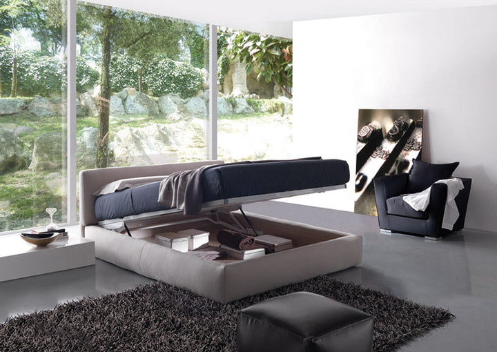 The Decorators: Pat cu depozitare Softly Respace