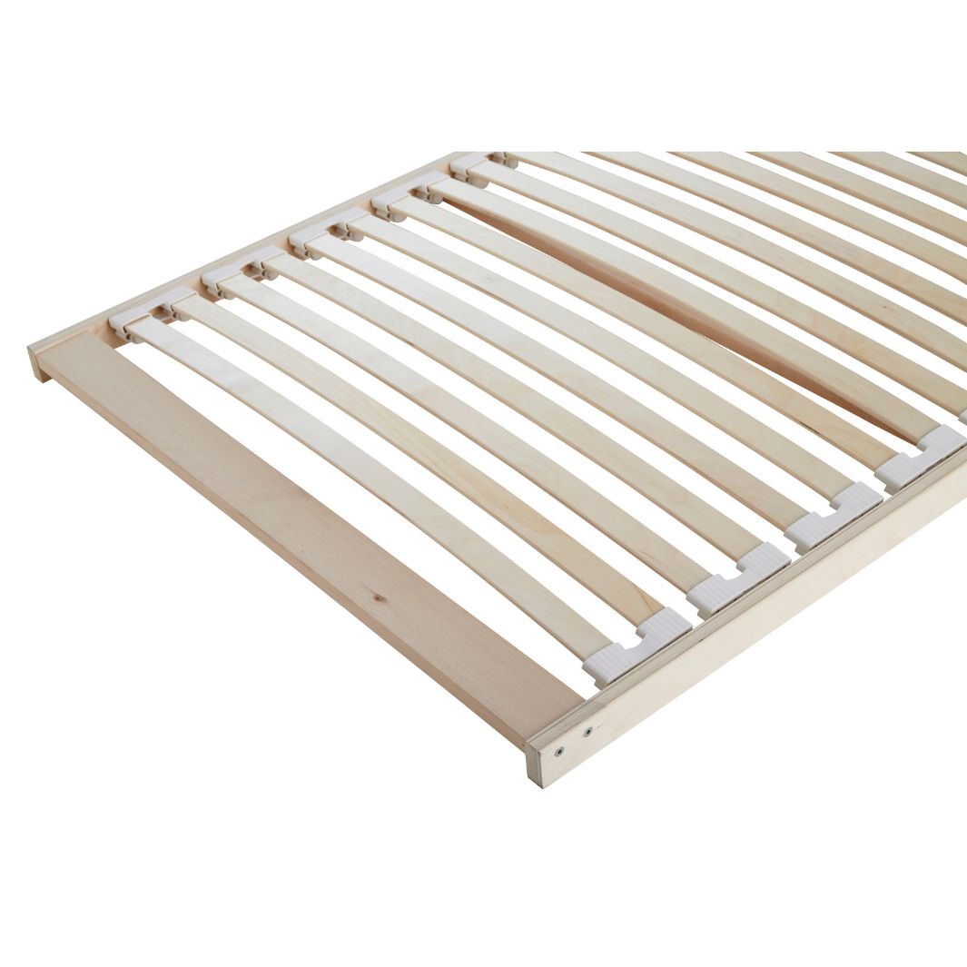 Somiera luxury pentru pat de copii, lemn, 90/120/140x200 cm