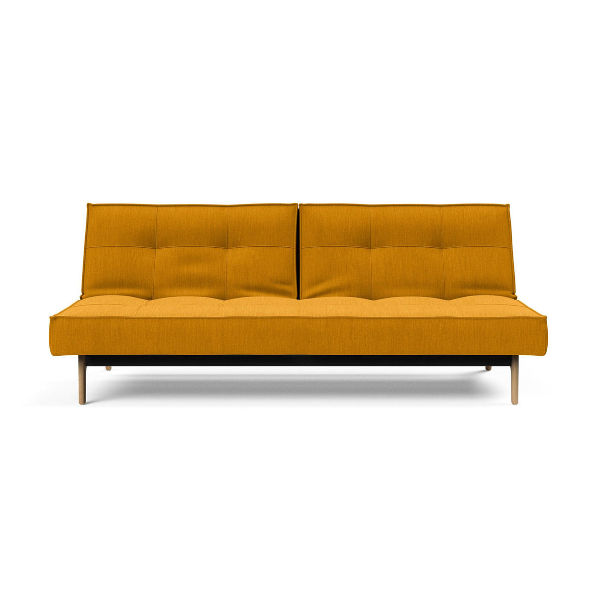 Canapea extensibila Splitback Eik Oak Elegance Burned Curry