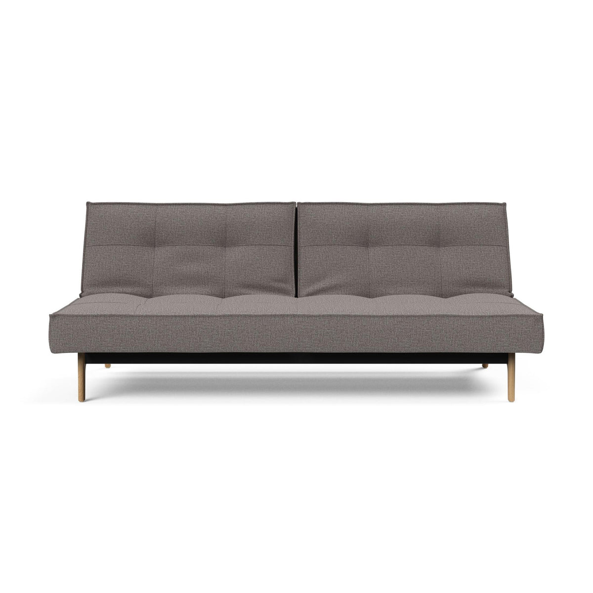 Canapea extensibila Splitback Eik Oak Mixed Dance Grey