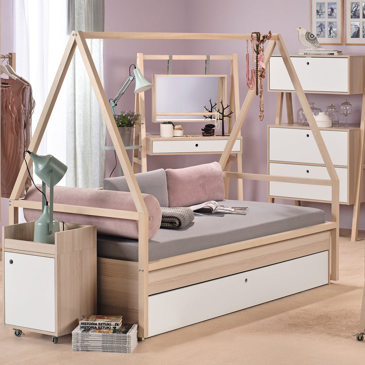 The Decorators: Cadru mobil cort Tipi VOX Spot