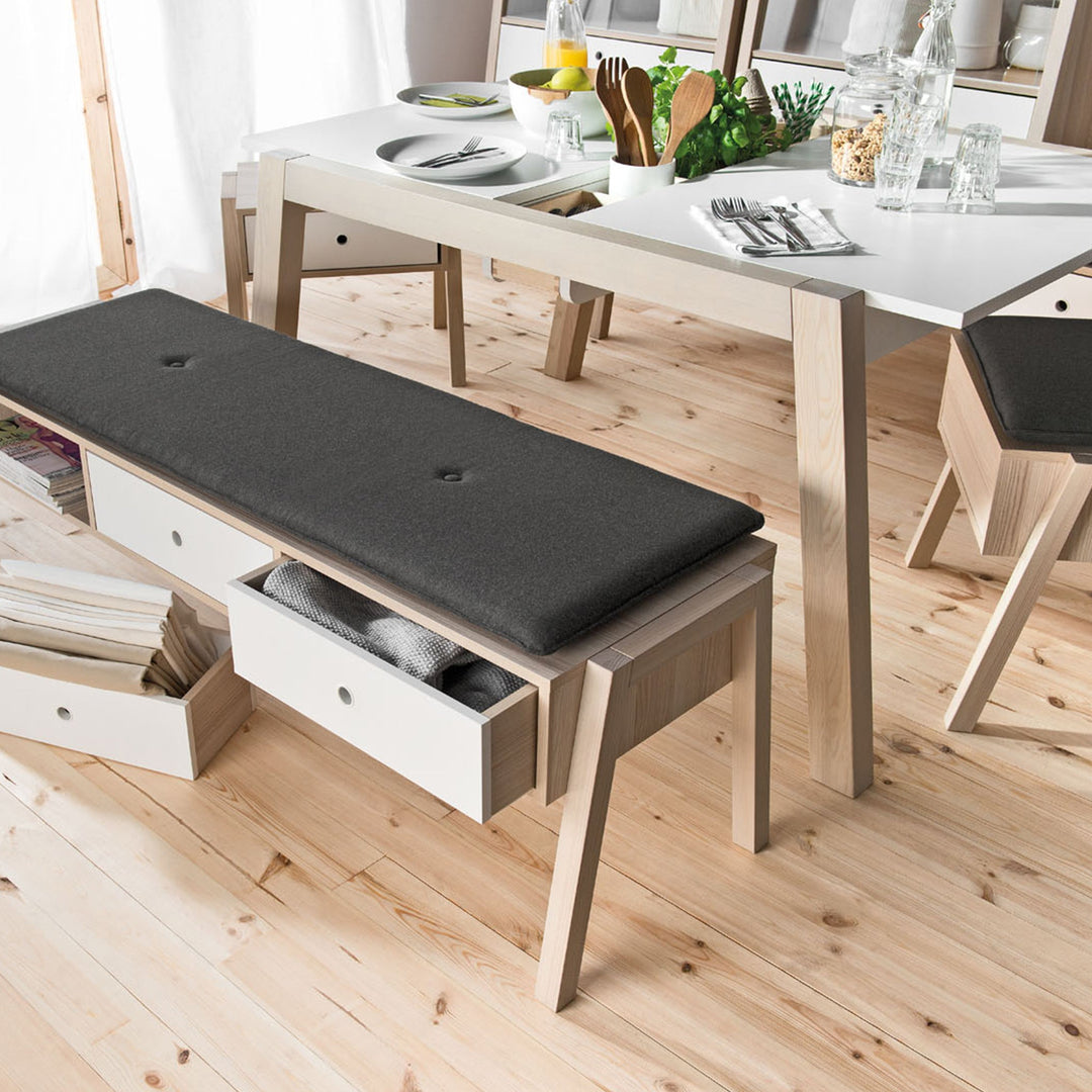 The Decorators: Masa dining extensibila VOX Spot 146(198)x104cm