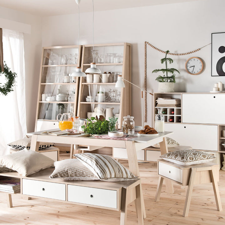 The Decorators: Noptiera / Taburet VOX Spot