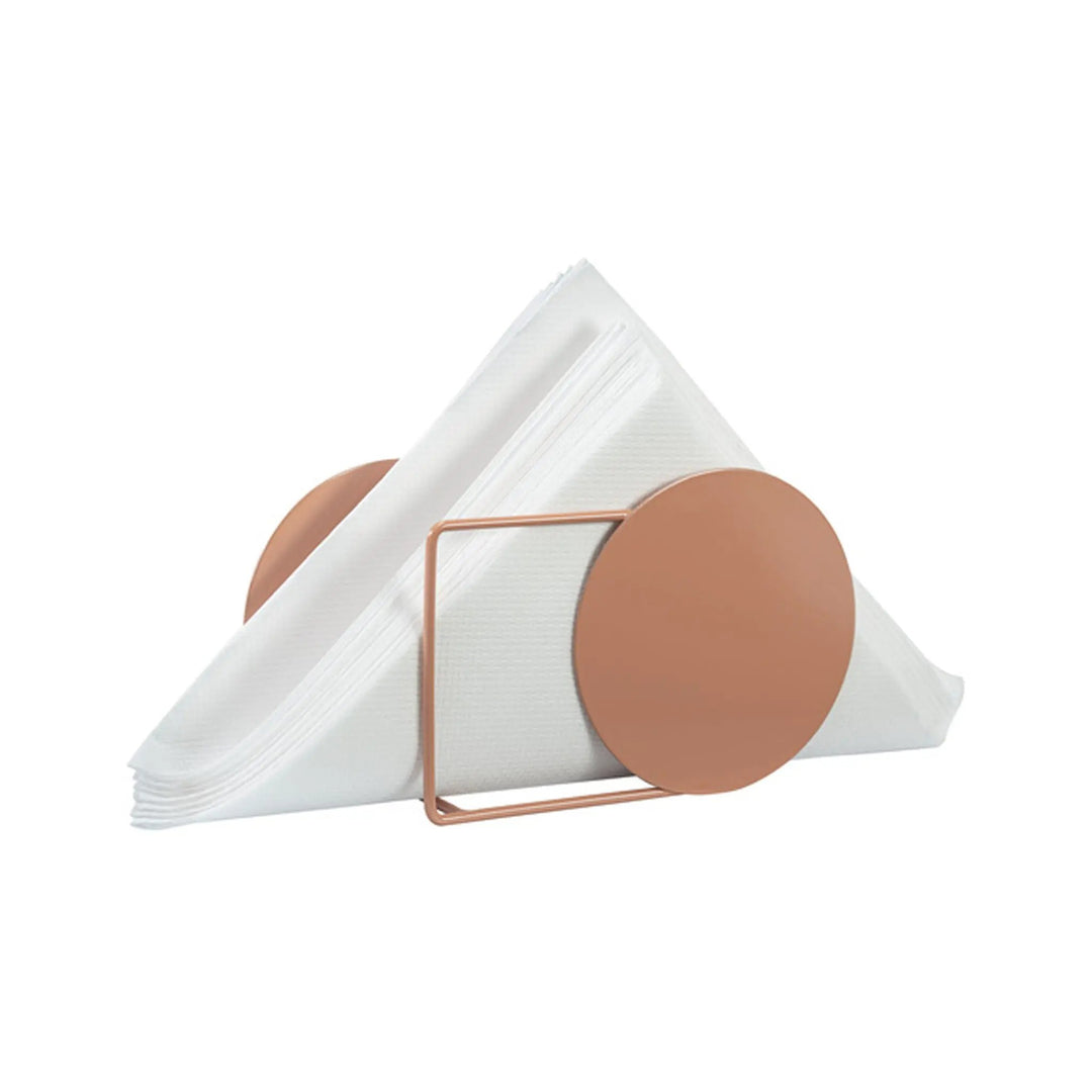 The Decorators: Suport servetele coral Serv VOX