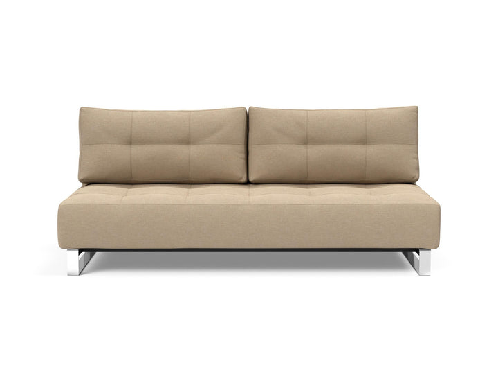 The Decorators: Canapea extensibila Supremax D.E.L. Phobos Mocha 155x200cm