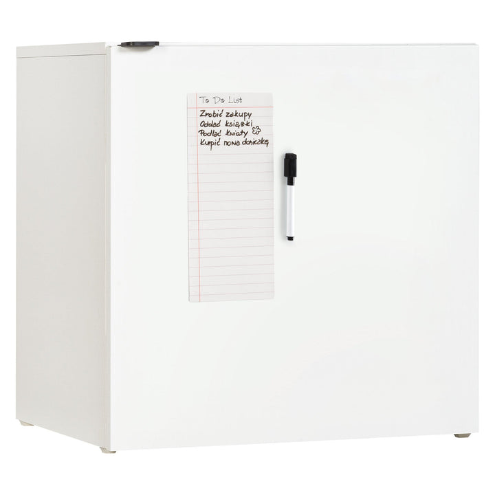 Sticker magnetic VOX