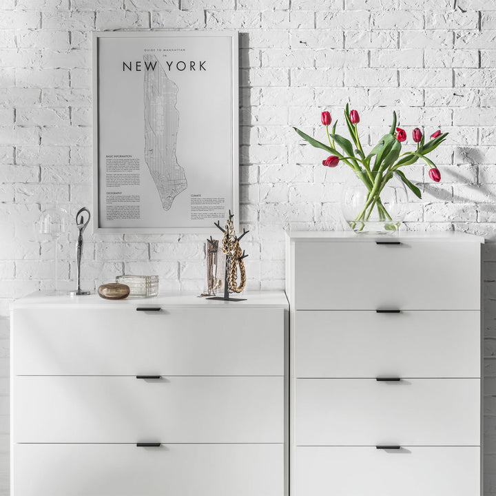 The Decorators: Comoda inalta cu sertare VOX Simple