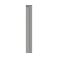The Decorators: Profil stanga Linerio, L-Line Gri