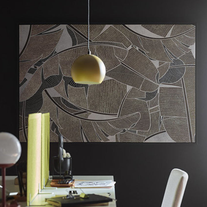 Decoratiune grafica perete VOX Hojas