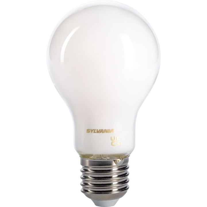 The Decorators: Bec LED Vox Sylvania Alb E27 4.5W 470LM 2700K
